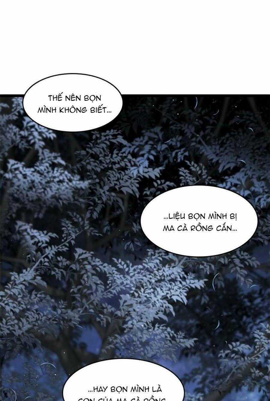 Trăng Tối: Kỉ Nguyên Máu Chapter 22 trang 48