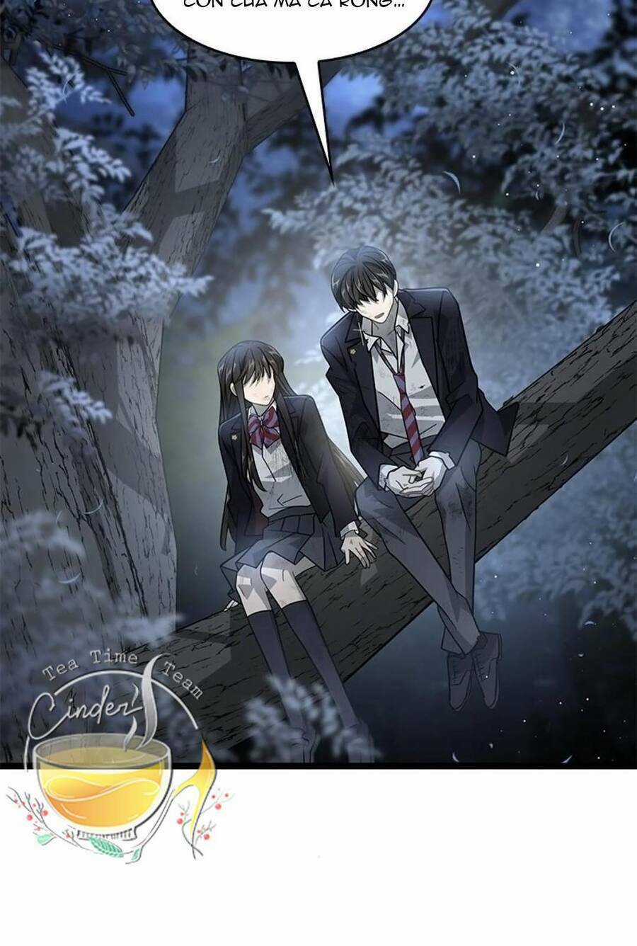 Trăng Tối: Kỉ Nguyên Máu Chapter 22 trang 49