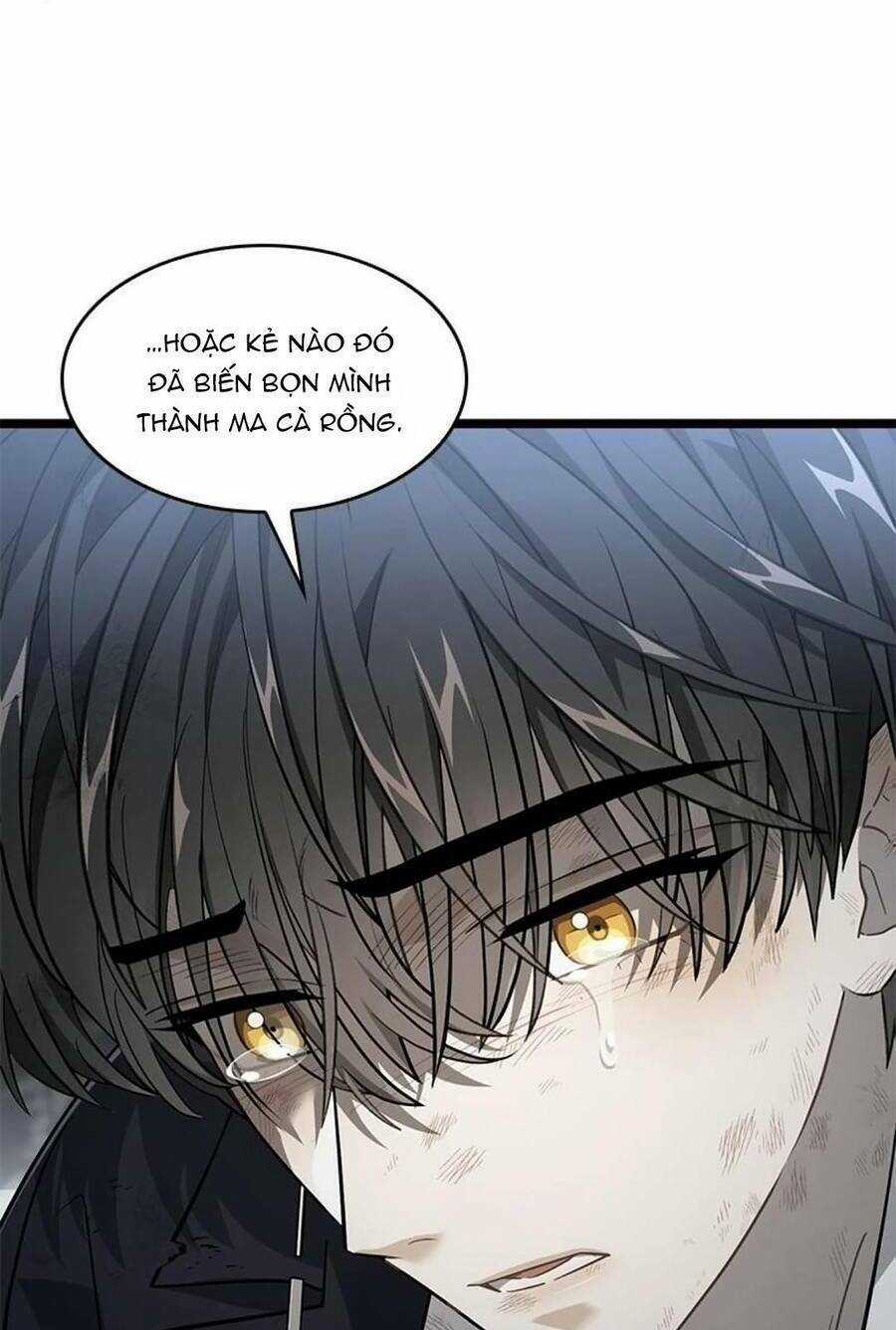 Trăng Tối: Kỉ Nguyên Máu Chapter 22 trang 50