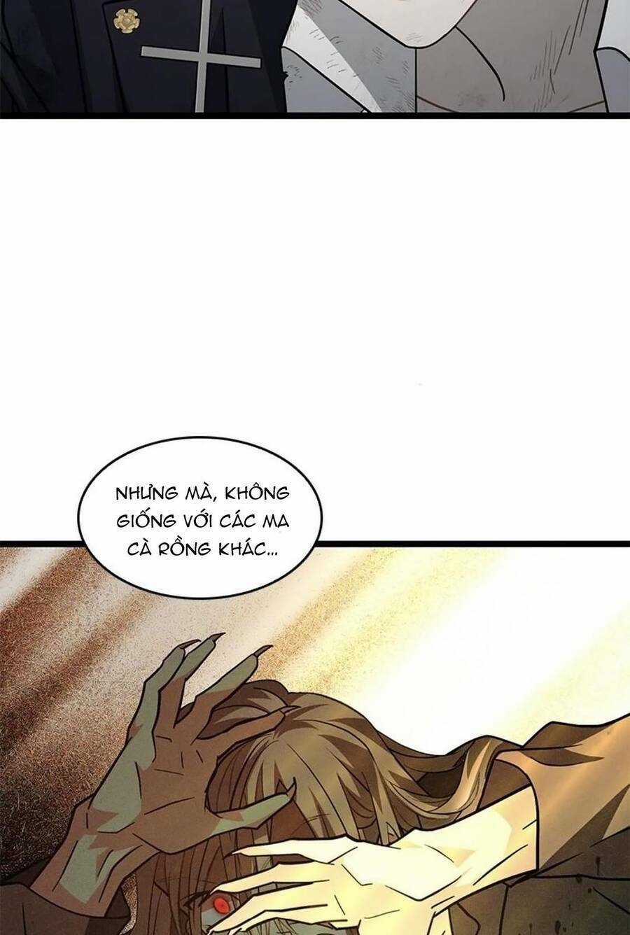 Trăng Tối: Kỉ Nguyên Máu Chapter 22 trang 51