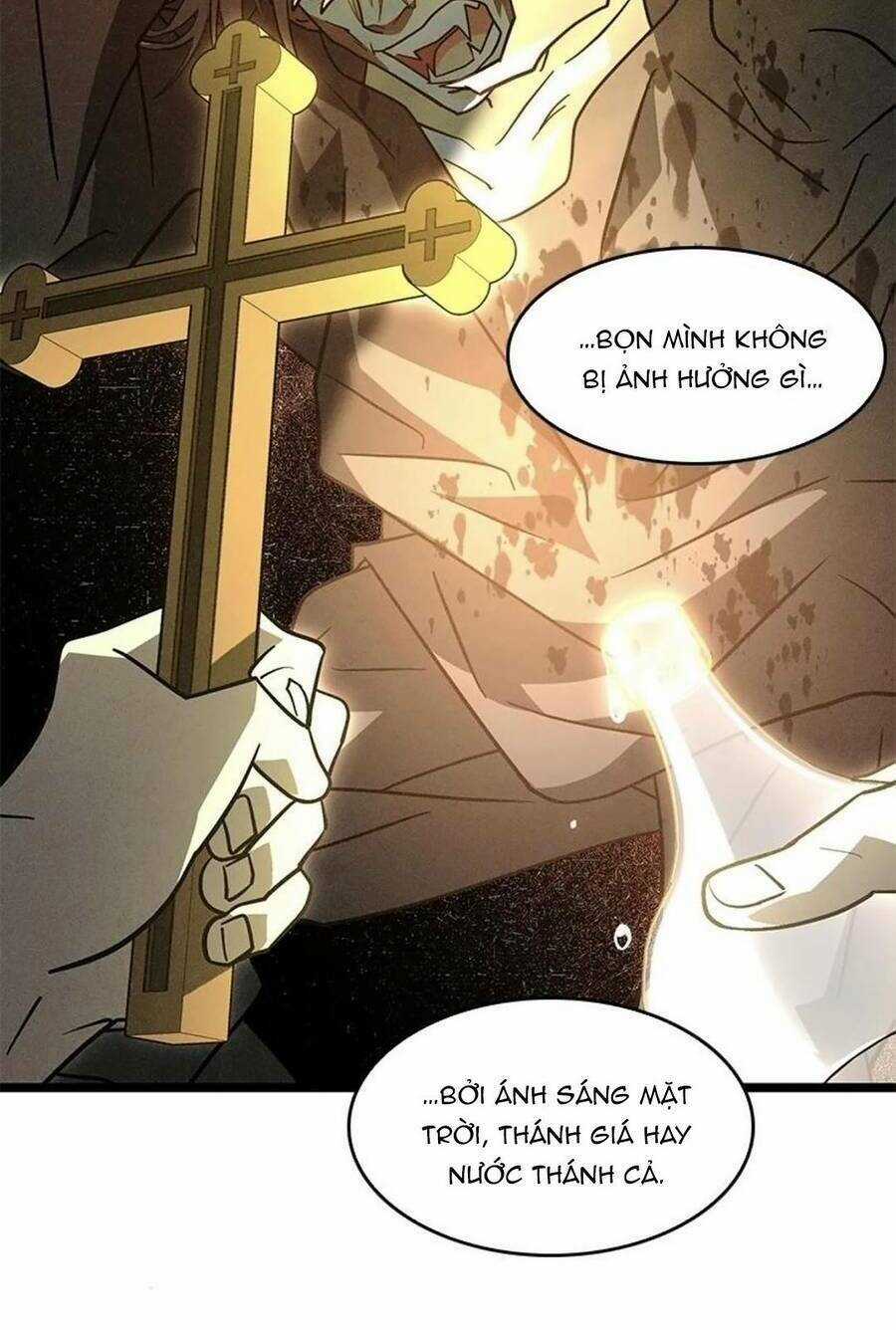 Trăng Tối: Kỉ Nguyên Máu Chapter 22 trang 52