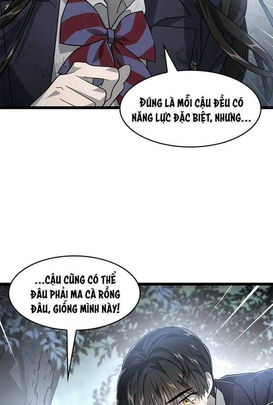 Trăng Tối: Kỉ Nguyên Máu Chapter 22 trang 54