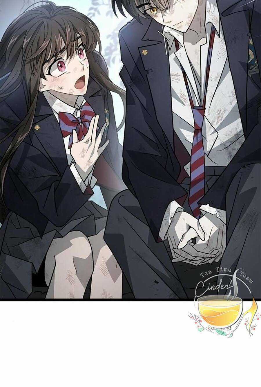 Trăng Tối: Kỉ Nguyên Máu Chapter 22 trang 55