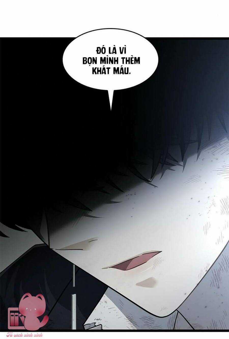 Trăng Tối: Kỉ Nguyên Máu Chapter 22 trang 56