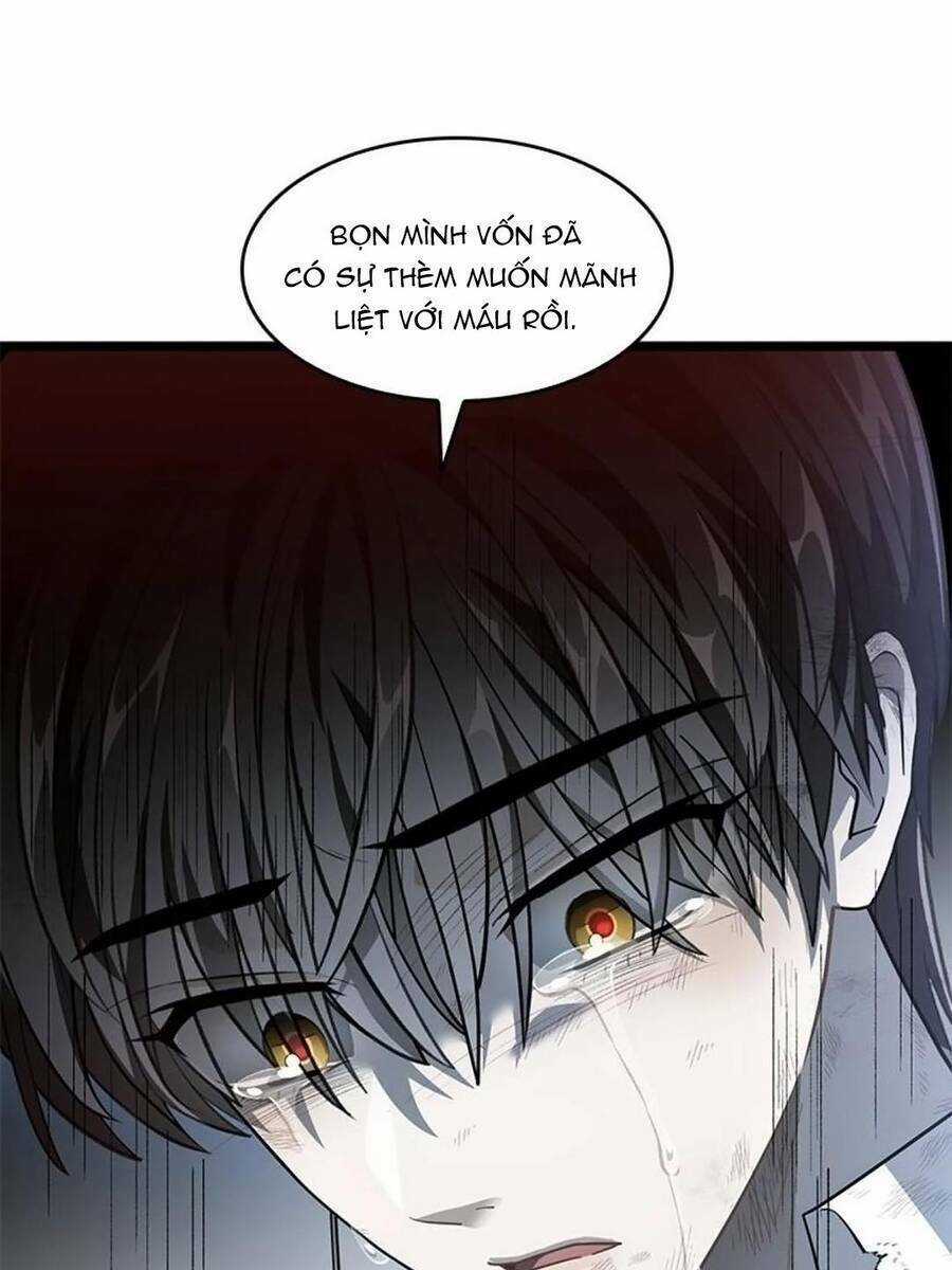 Trăng Tối: Kỉ Nguyên Máu Chapter 22 trang 57