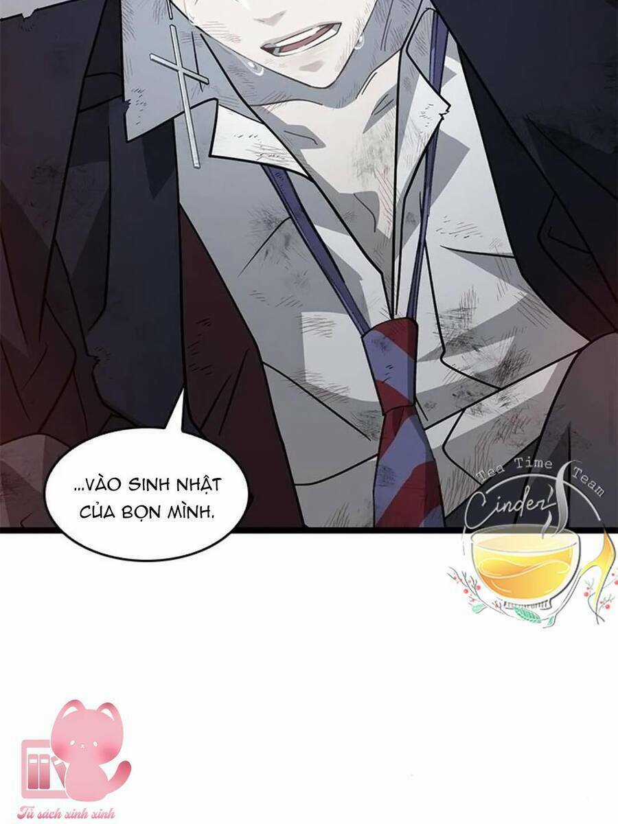 Trăng Tối: Kỉ Nguyên Máu Chapter 22 trang 64