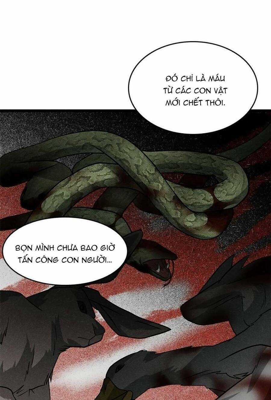 Trăng Tối: Kỉ Nguyên Máu Chapter 22 trang 65