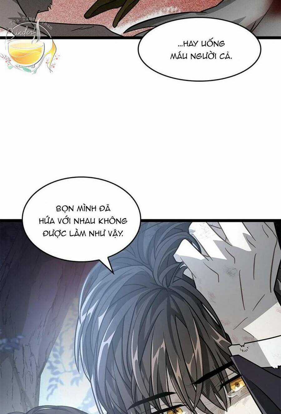 Trăng Tối: Kỉ Nguyên Máu Chapter 22 trang 66