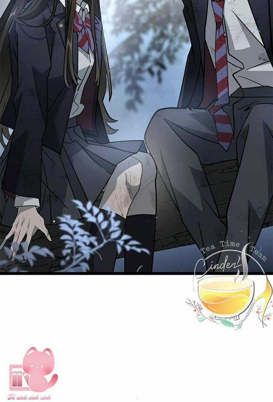 Trăng Tối: Kỉ Nguyên Máu Chapter 22 trang 74