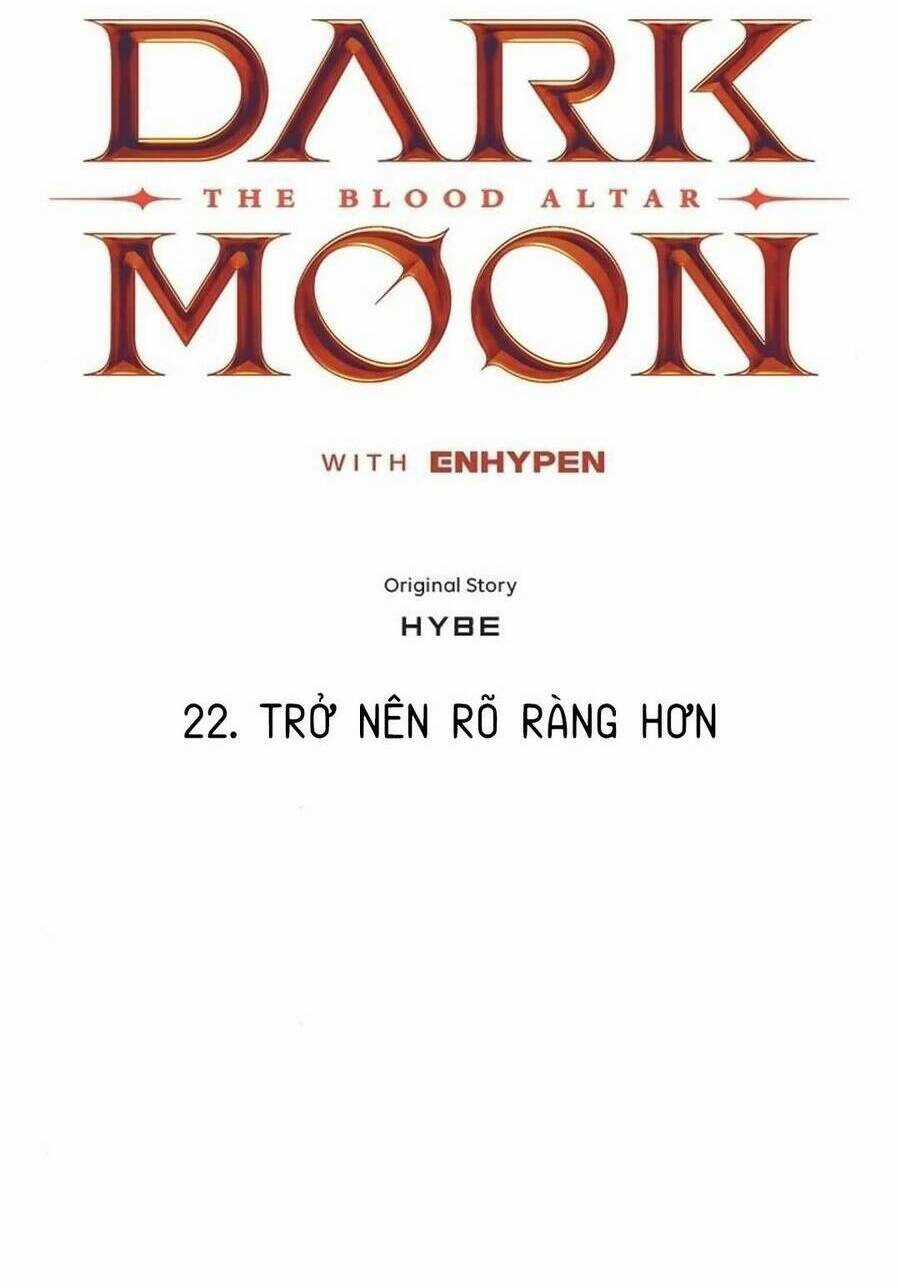 Trăng Tối: Kỉ Nguyên Máu Chapter 22 trang 8