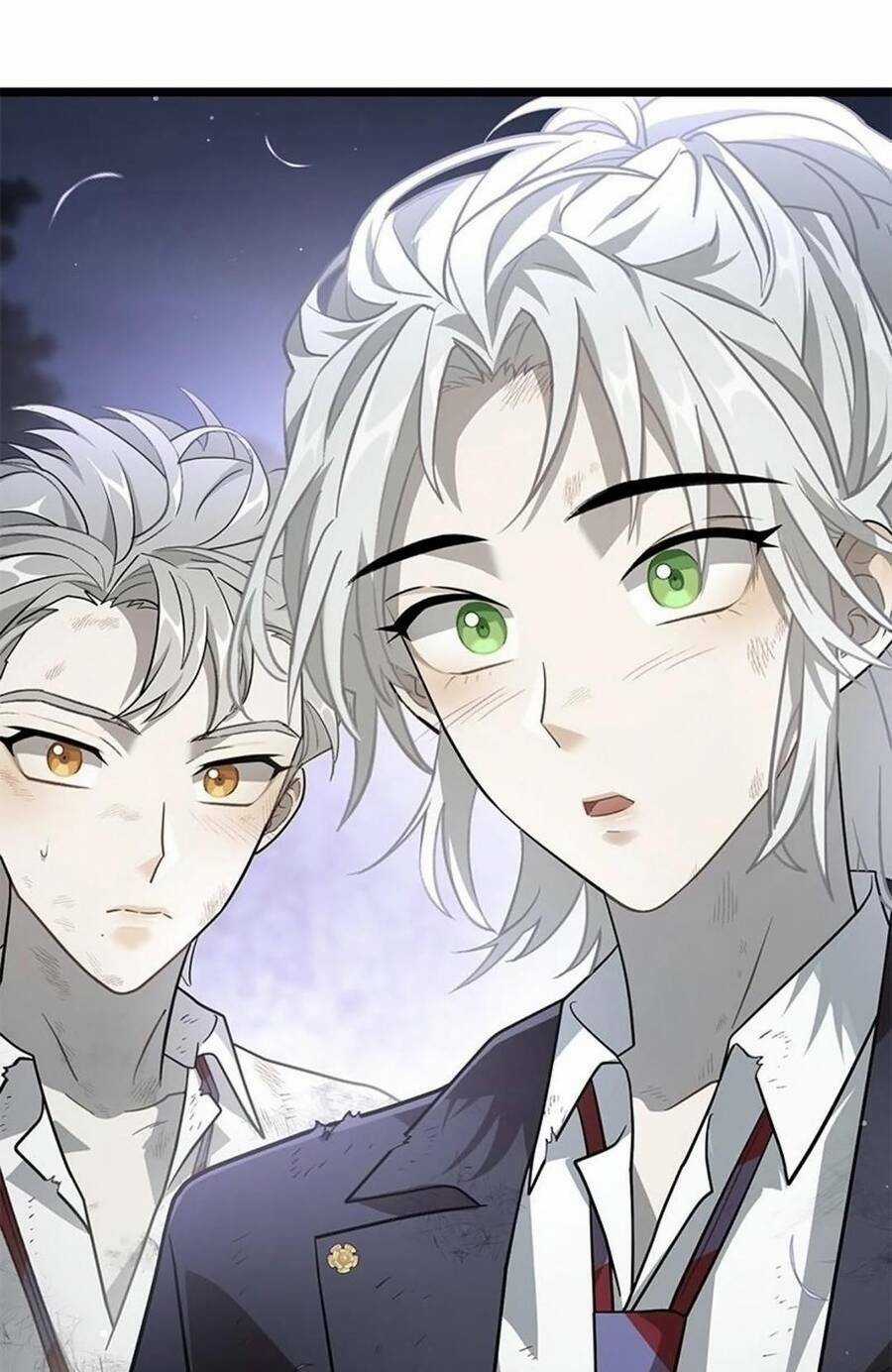 Trăng Tối: Kỉ Nguyên Máu Chapter 23 trang 117