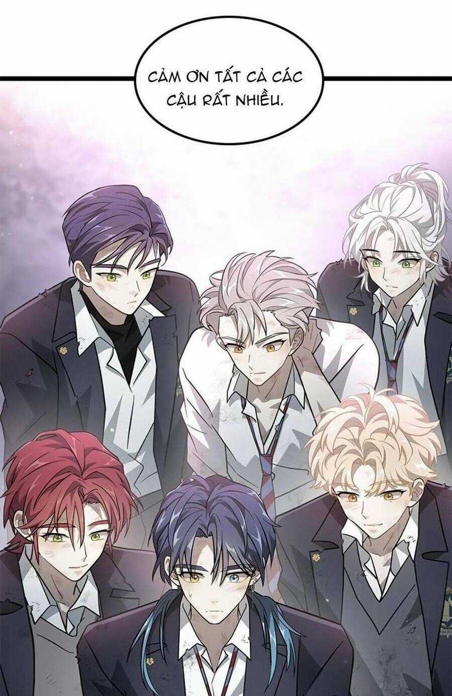 Trăng Tối: Kỉ Nguyên Máu Chapter 23 trang 127