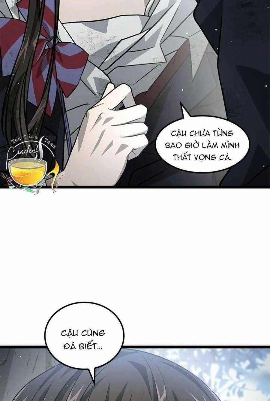 Trăng Tối: Kỉ Nguyên Máu Chapter 23 trang 34