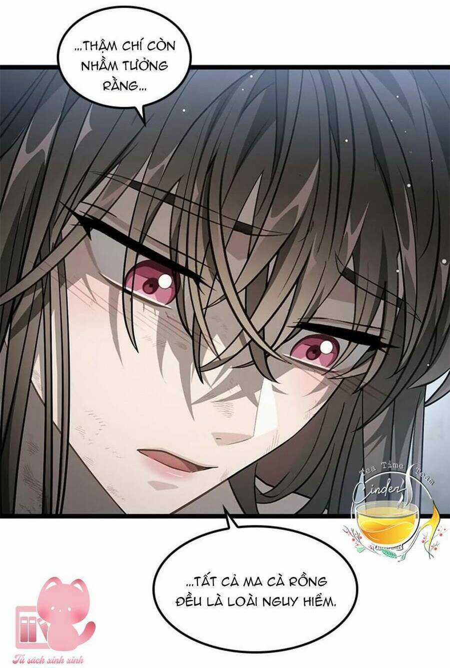 Trăng Tối: Kỉ Nguyên Máu Chapter 23 trang 36