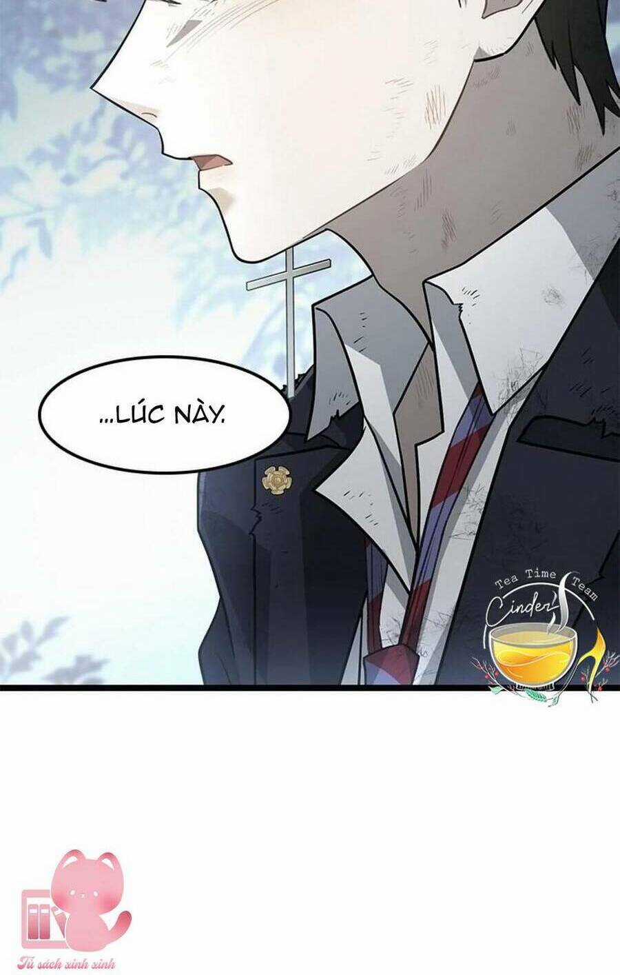 Trăng Tối: Kỉ Nguyên Máu Chapter 23 trang 46