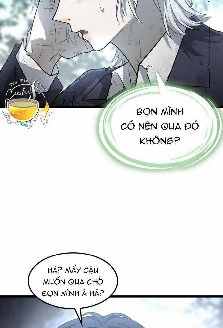 Trăng Tối: Kỉ Nguyên Máu Chapter 23 trang 62