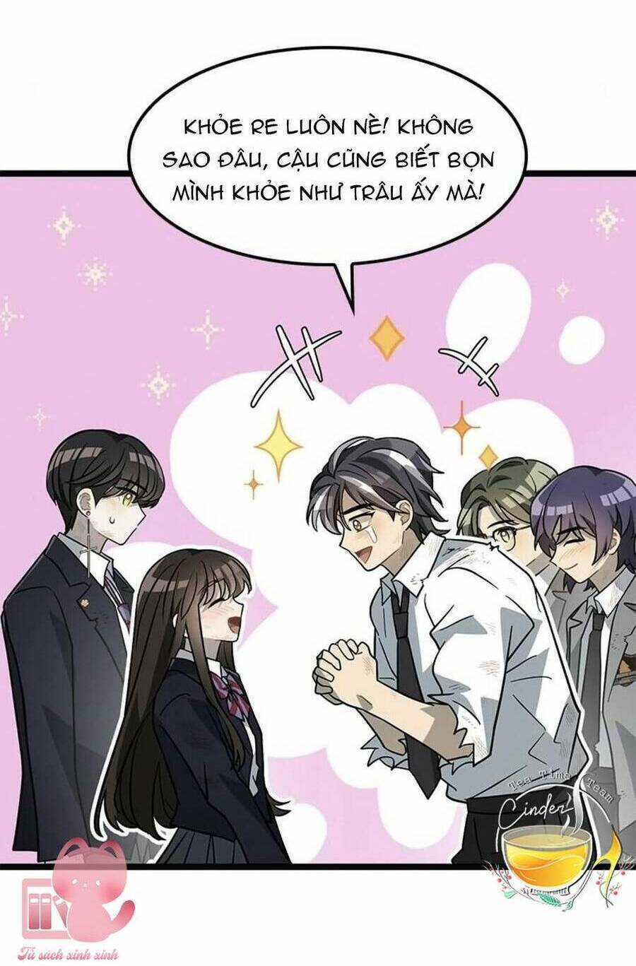 Trăng Tối: Kỉ Nguyên Máu Chapter 23 trang 76