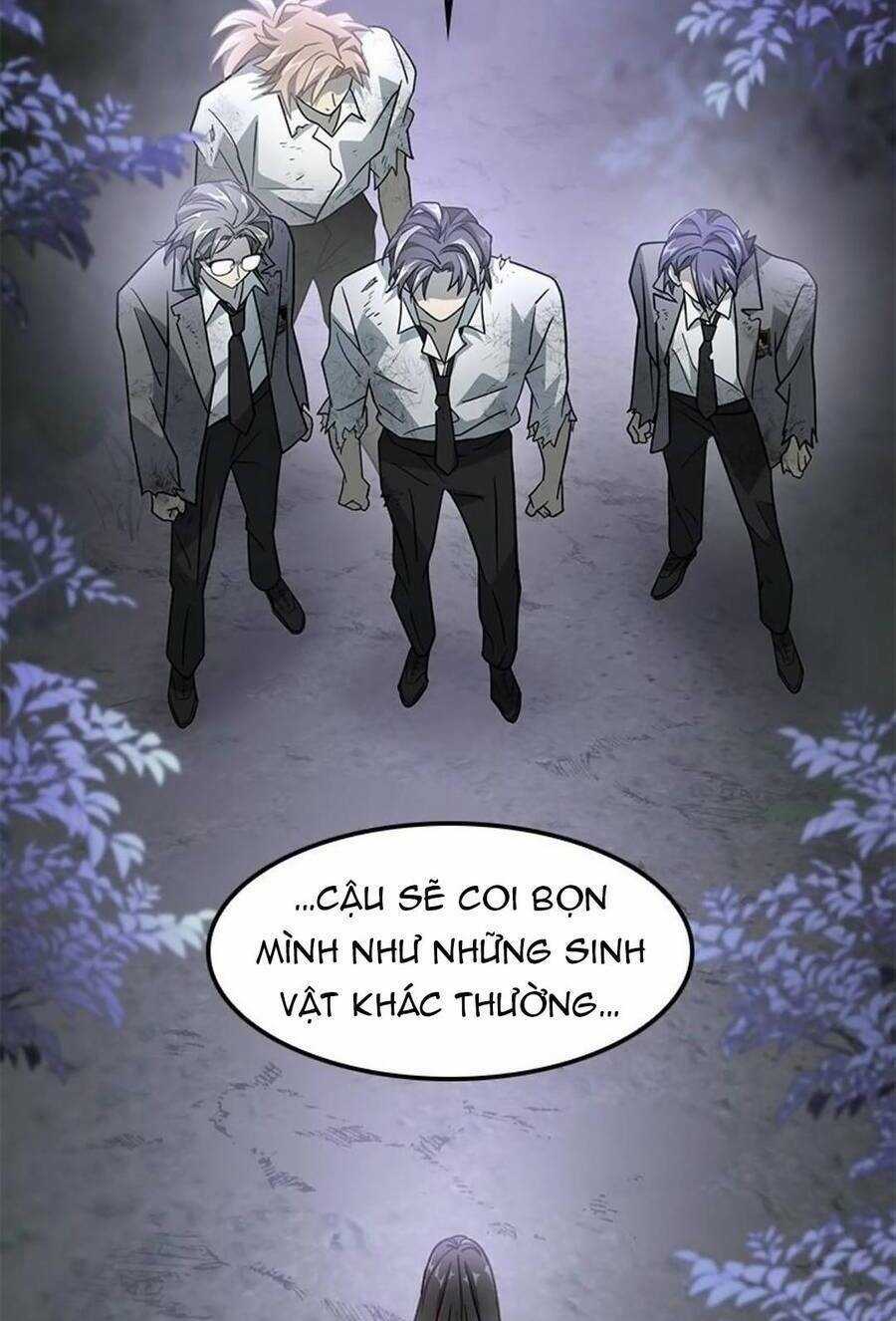 Trăng Tối: Kỉ Nguyên Máu Chapter 23 trang 91