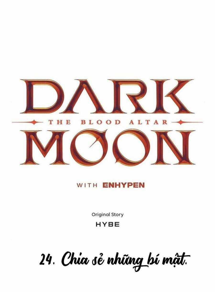 Trăng Tối: Kỉ Nguyên Máu Chapter 24 trang 17