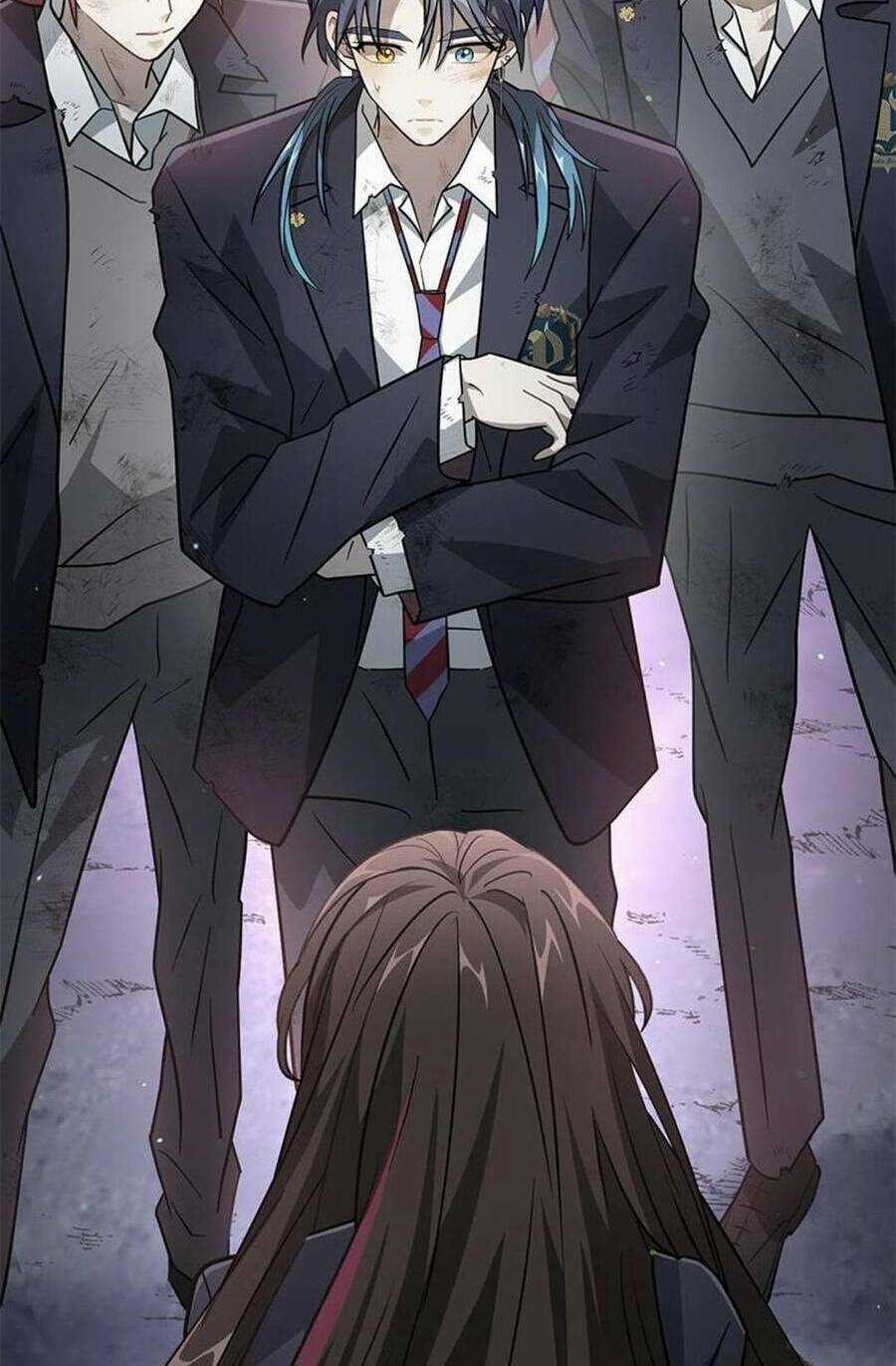 Trăng Tối: Kỉ Nguyên Máu Chapter 24 trang 2