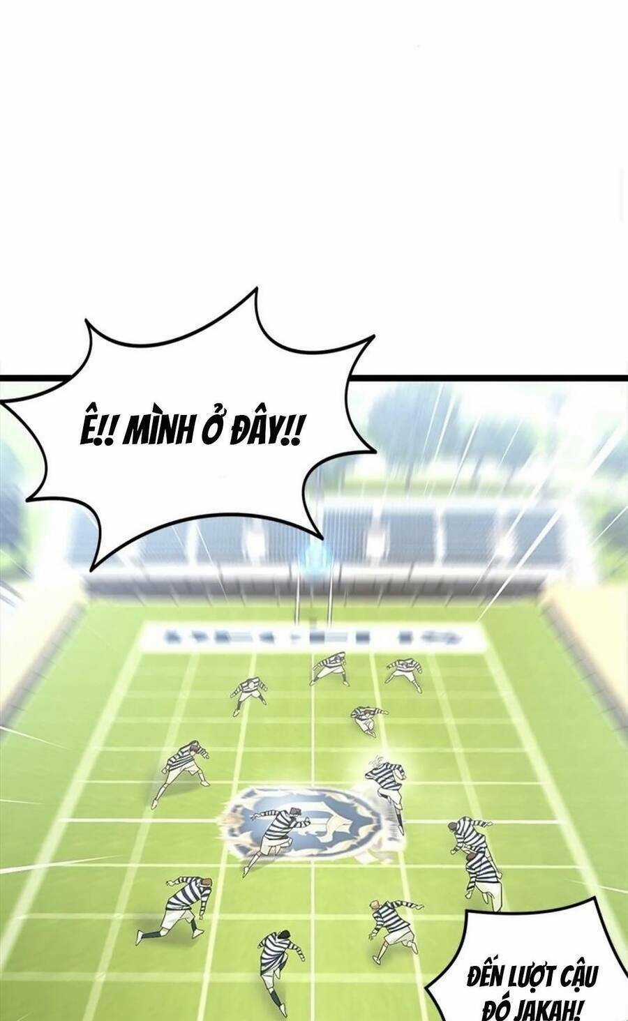 Trăng Tối: Kỉ Nguyên Máu Chapter 24 trang 21