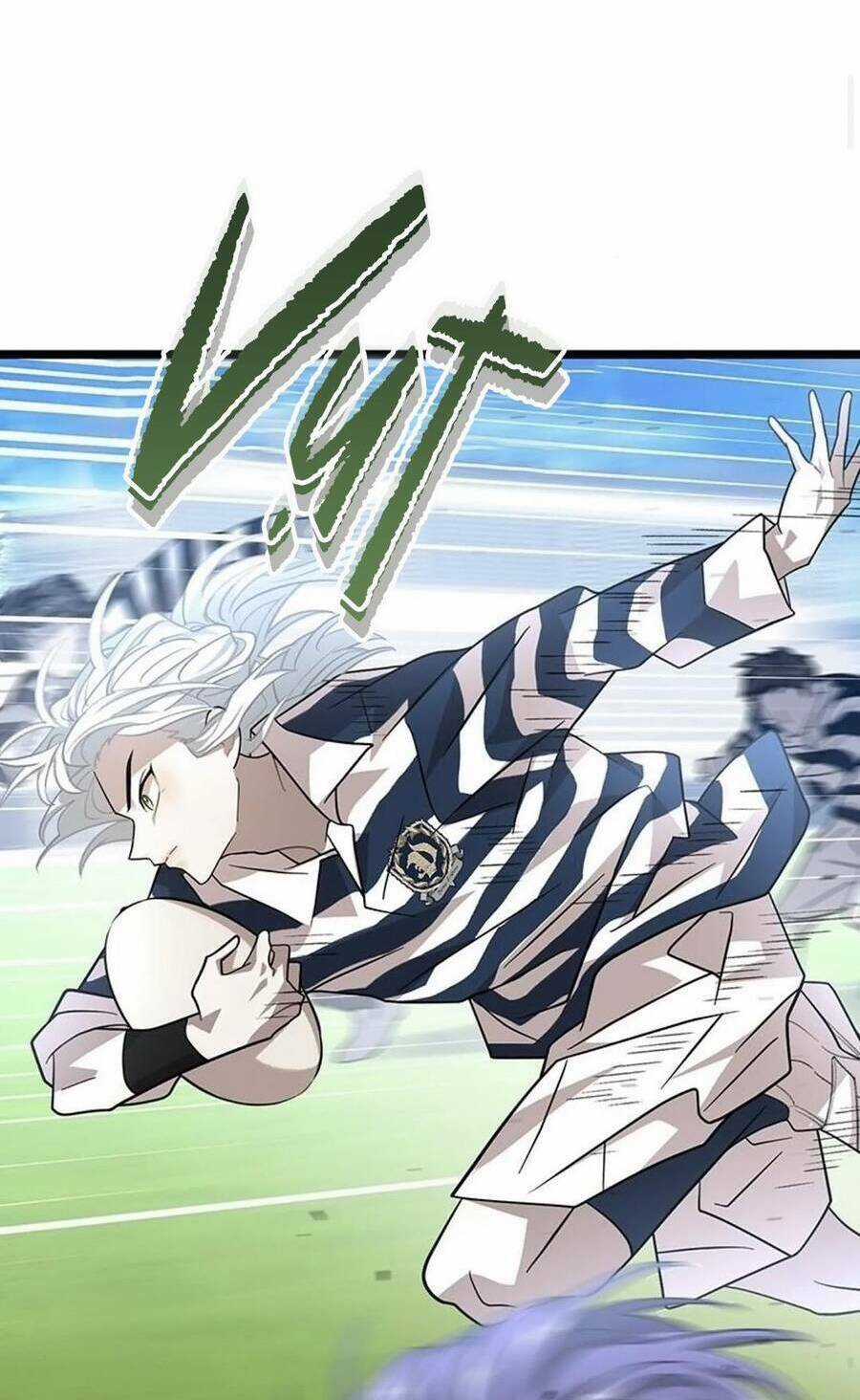 Trăng Tối: Kỉ Nguyên Máu Chapter 24 trang 23