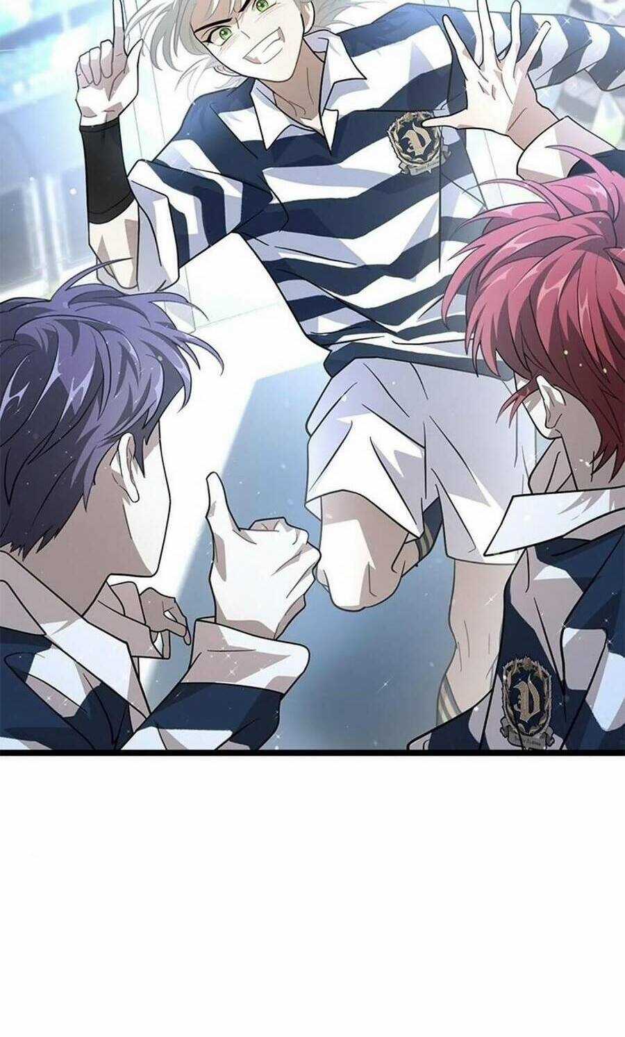 Trăng Tối: Kỉ Nguyên Máu Chapter 24 trang 32