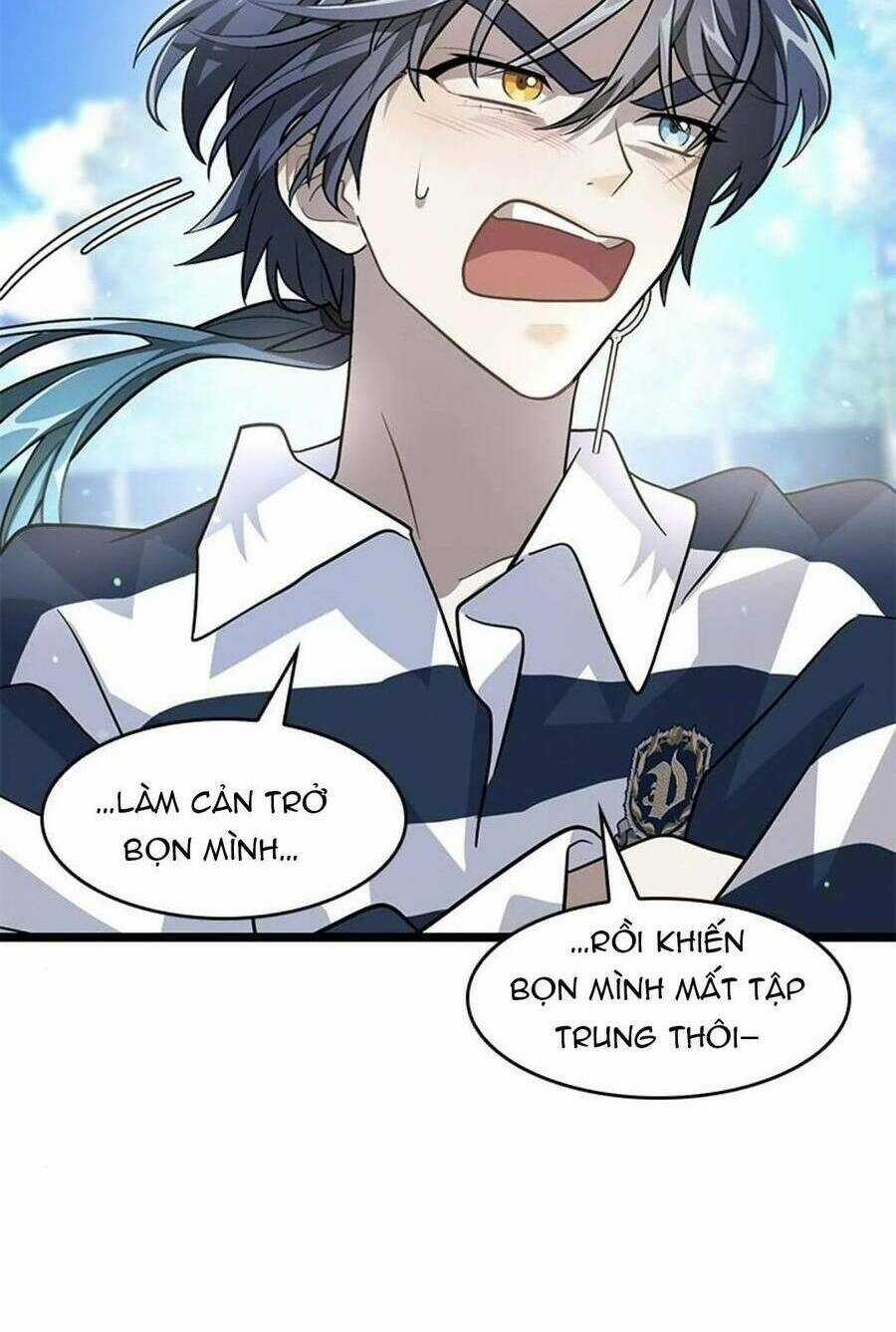 Trăng Tối: Kỉ Nguyên Máu Chapter 24 trang 58