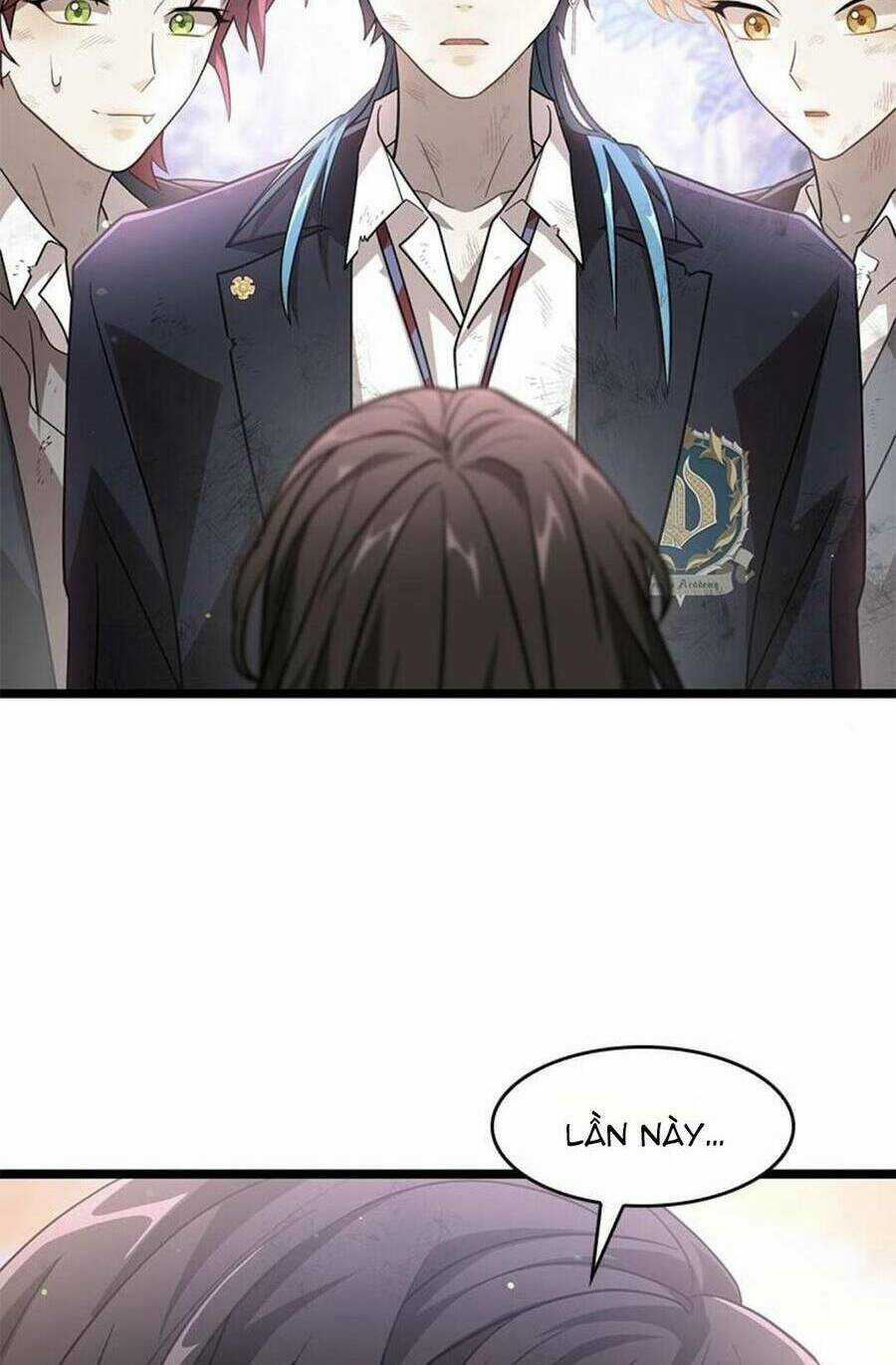 Trăng Tối: Kỉ Nguyên Máu Chapter 24 trang 6