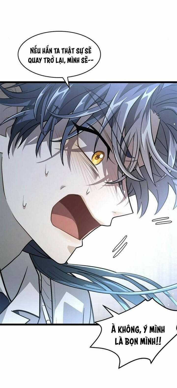 Trăng Tối: Kỉ Nguyên Máu Chapter 25 trang 10