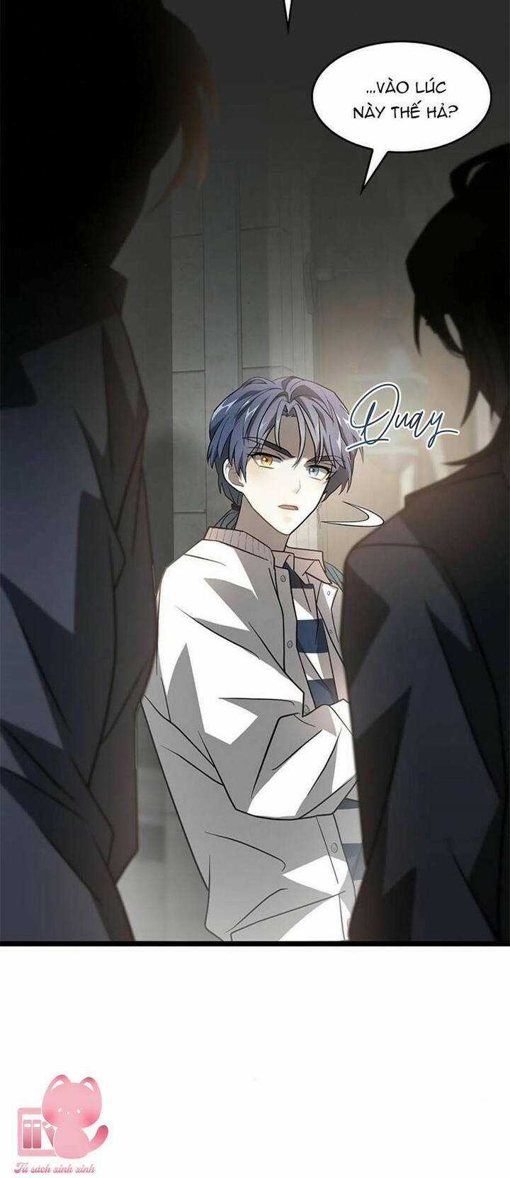 Trăng Tối: Kỉ Nguyên Máu Chapter 25 trang 17