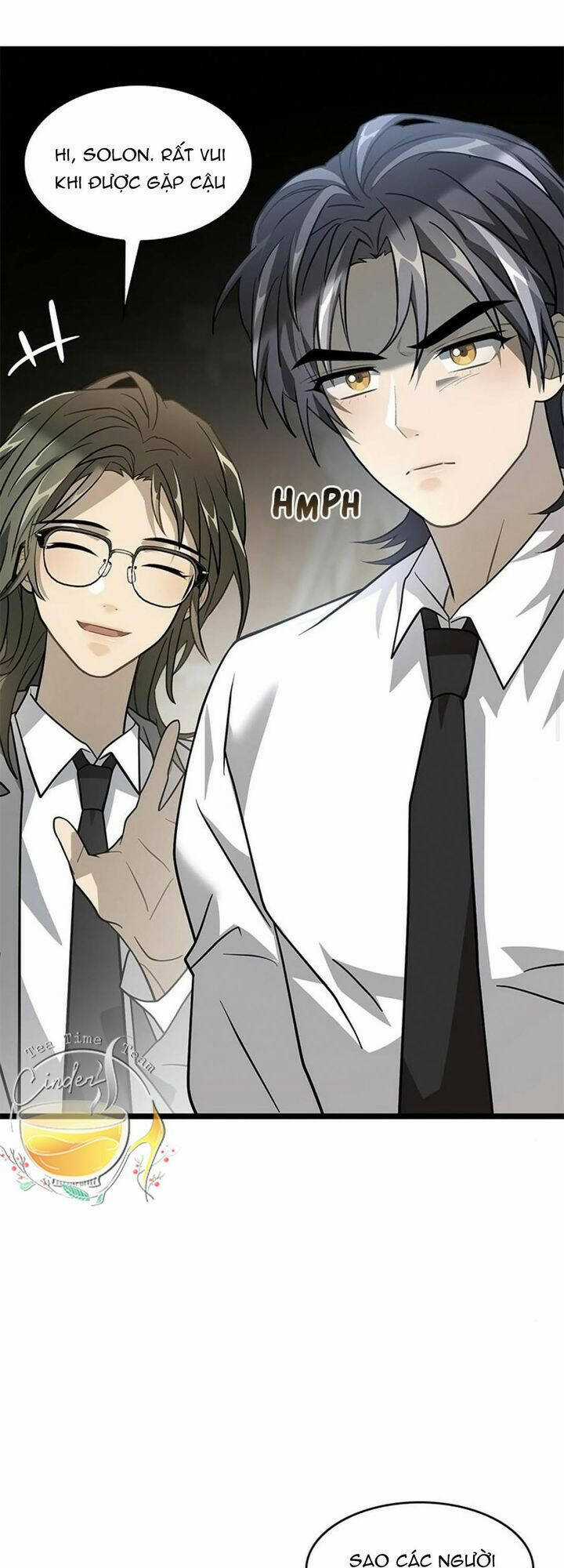 Trăng Tối: Kỉ Nguyên Máu Chapter 25 trang 18