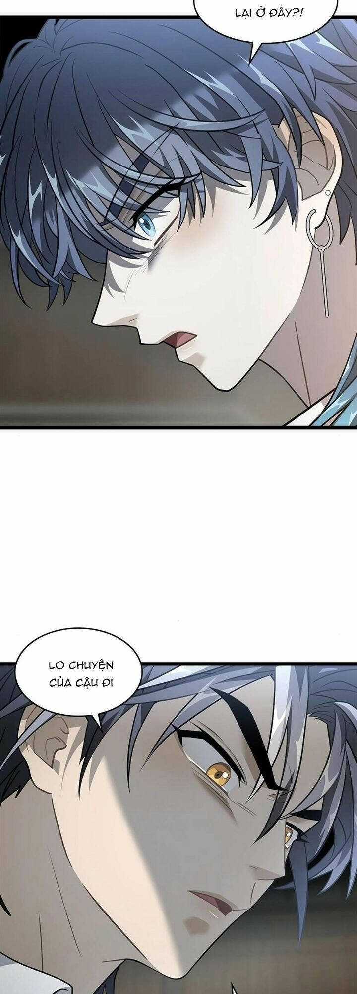 Trăng Tối: Kỉ Nguyên Máu Chapter 25 trang 19