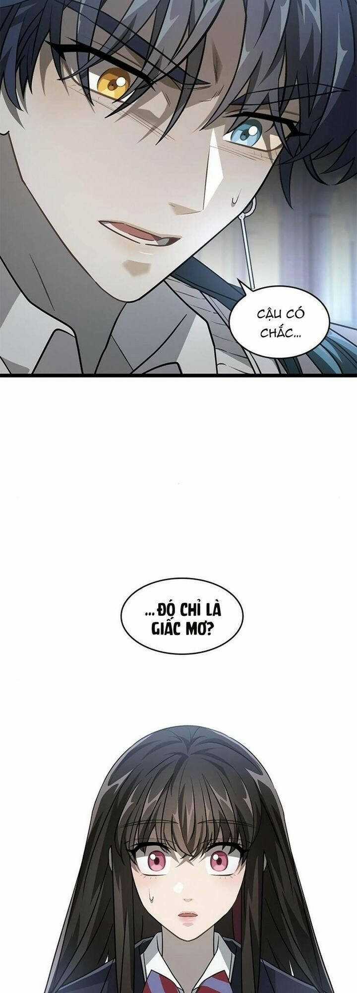 Trăng Tối: Kỉ Nguyên Máu Chapter 25 trang 2