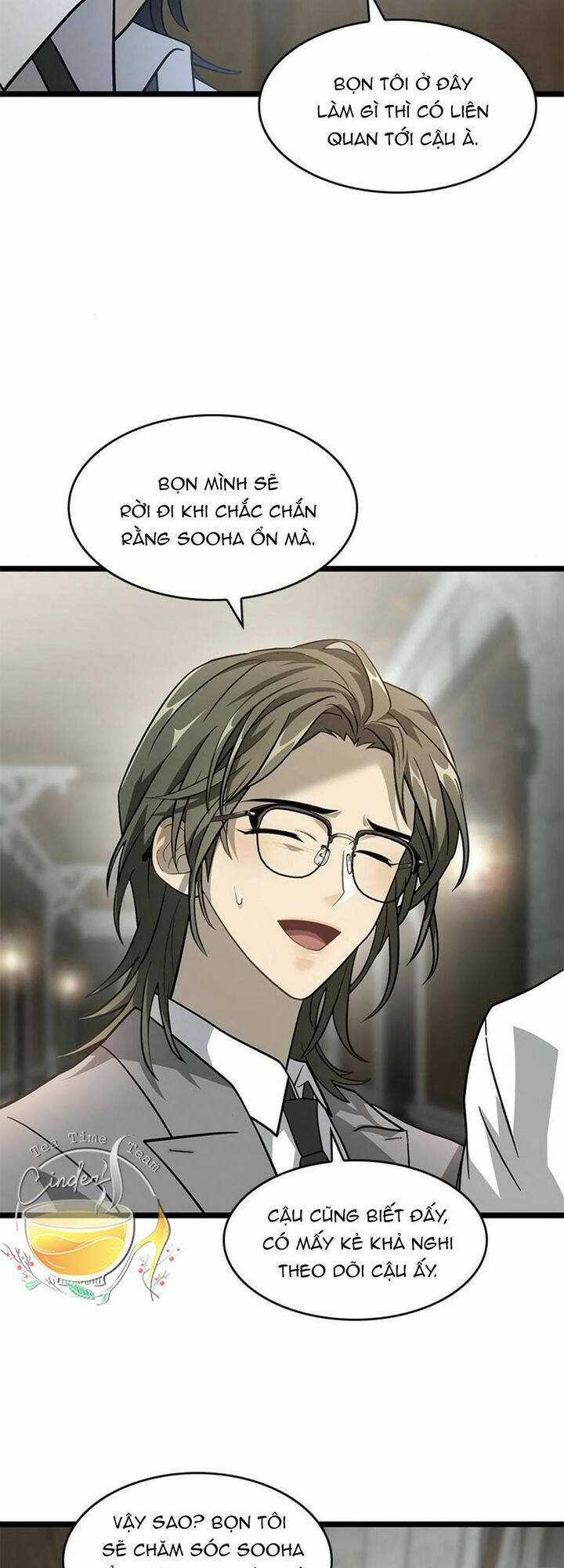 Trăng Tối: Kỉ Nguyên Máu Chapter 25 trang 20