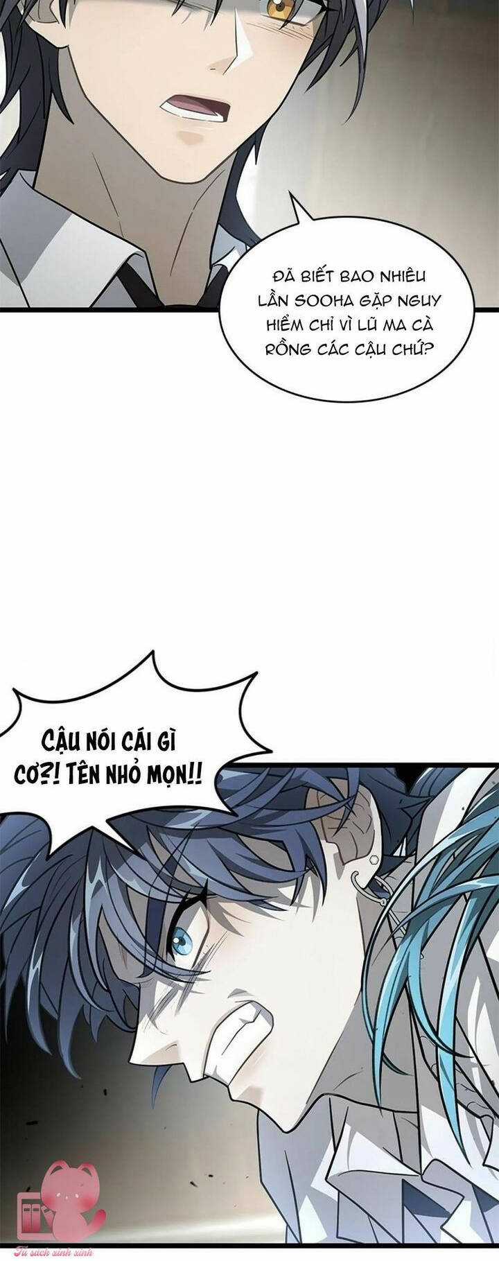 Trăng Tối: Kỉ Nguyên Máu Chapter 25 trang 22