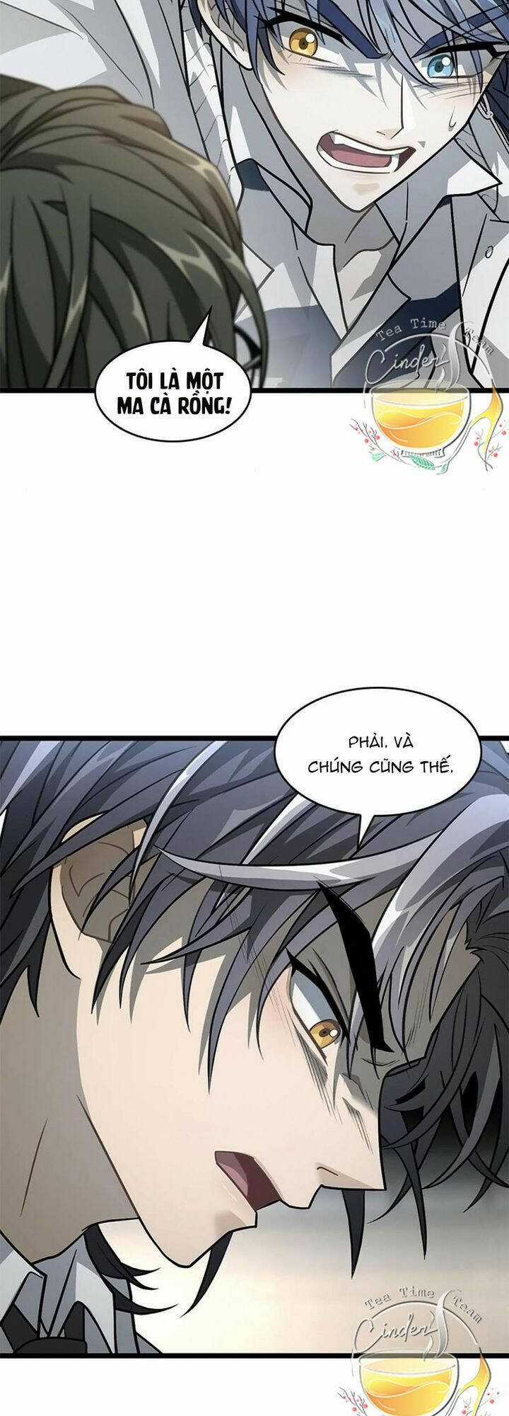 Trăng Tối: Kỉ Nguyên Máu Chapter 25 trang 24