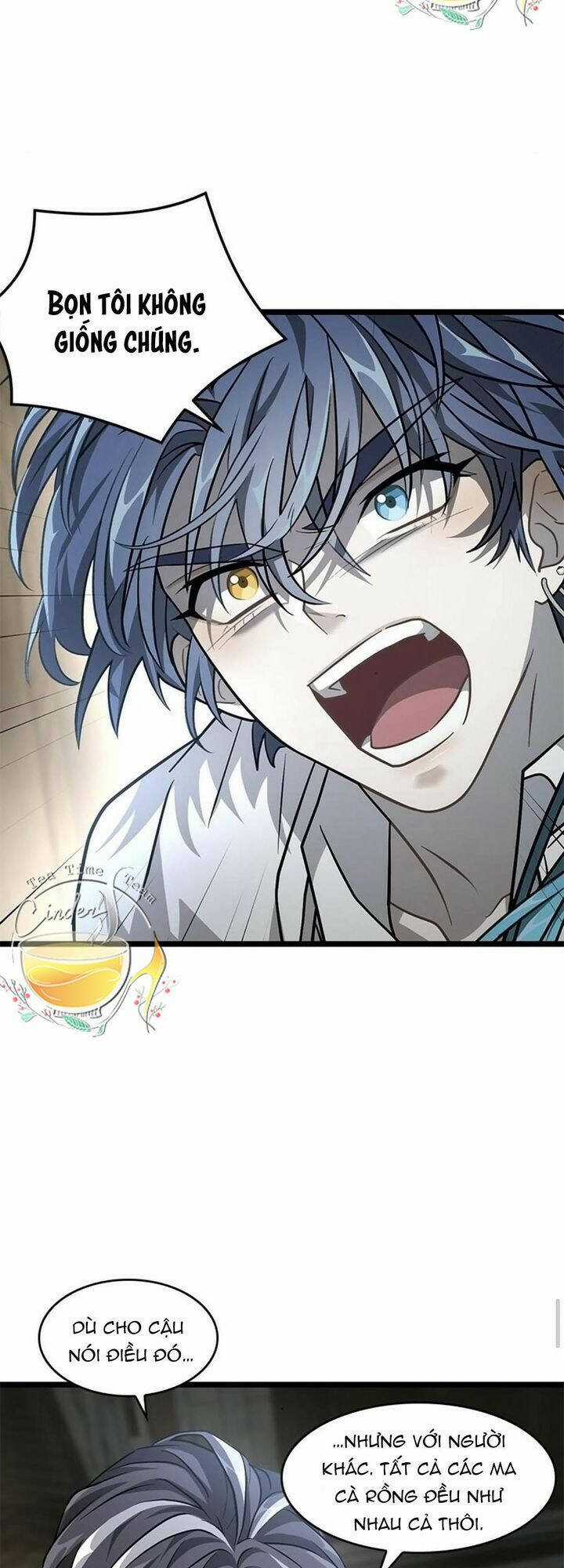 Trăng Tối: Kỉ Nguyên Máu Chapter 25 trang 25