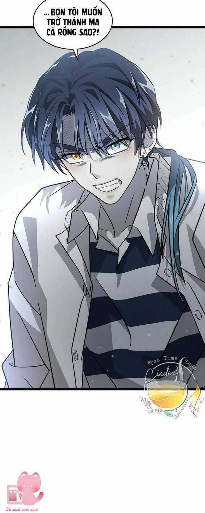 Trăng Tối: Kỉ Nguyên Máu Chapter 25 trang 28