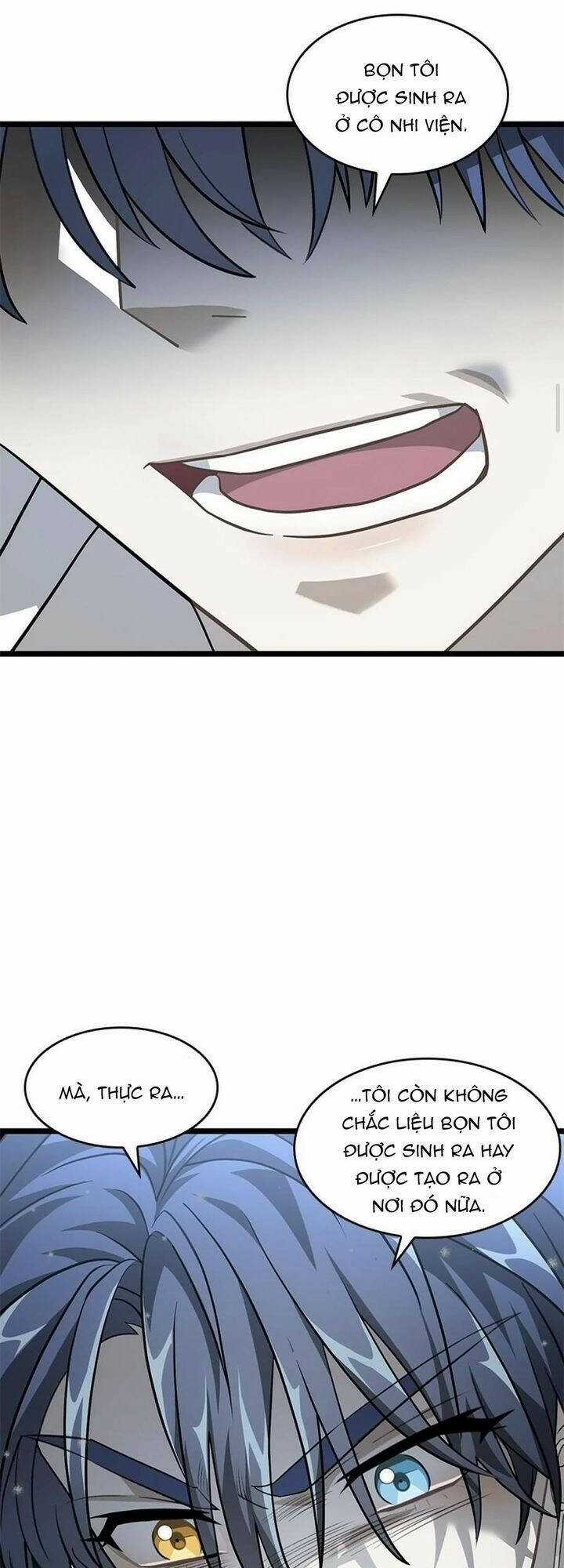 Trăng Tối: Kỉ Nguyên Máu Chapter 25 trang 29