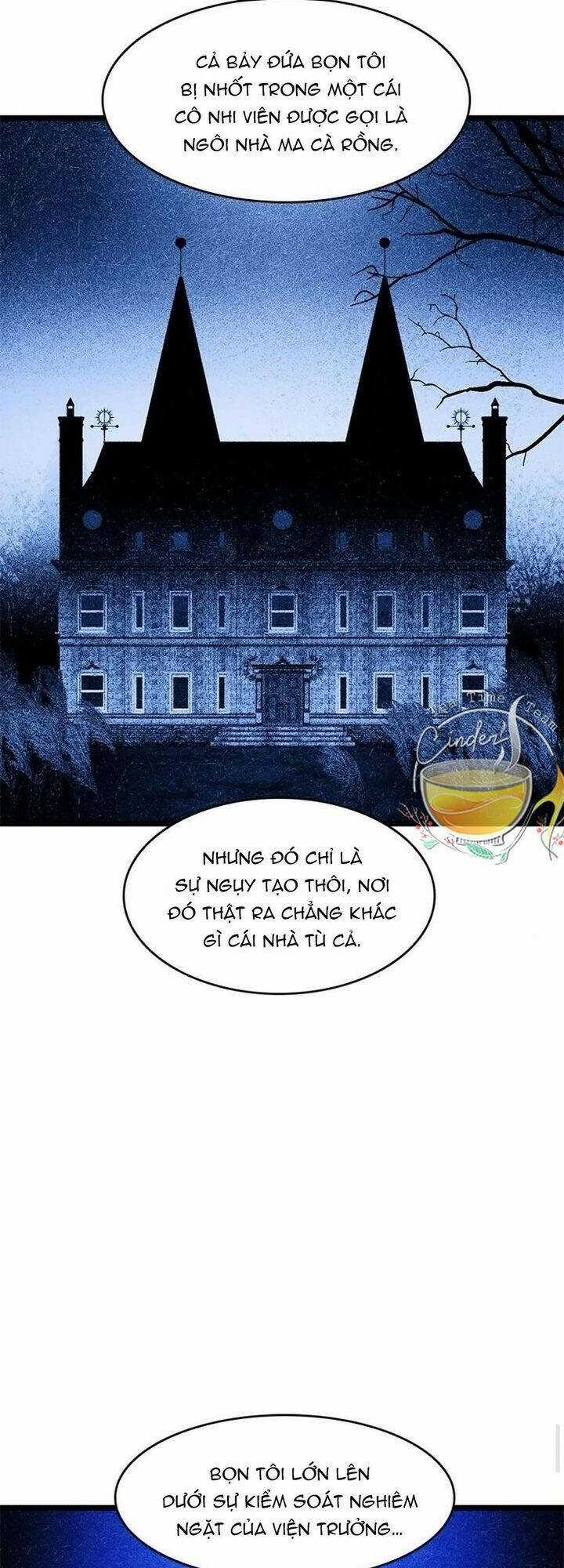 Trăng Tối: Kỉ Nguyên Máu Chapter 25 trang 31