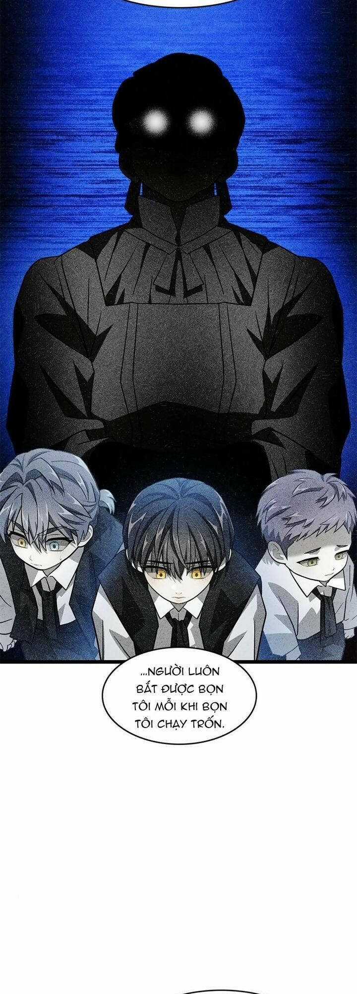 Trăng Tối: Kỉ Nguyên Máu Chapter 25 trang 32