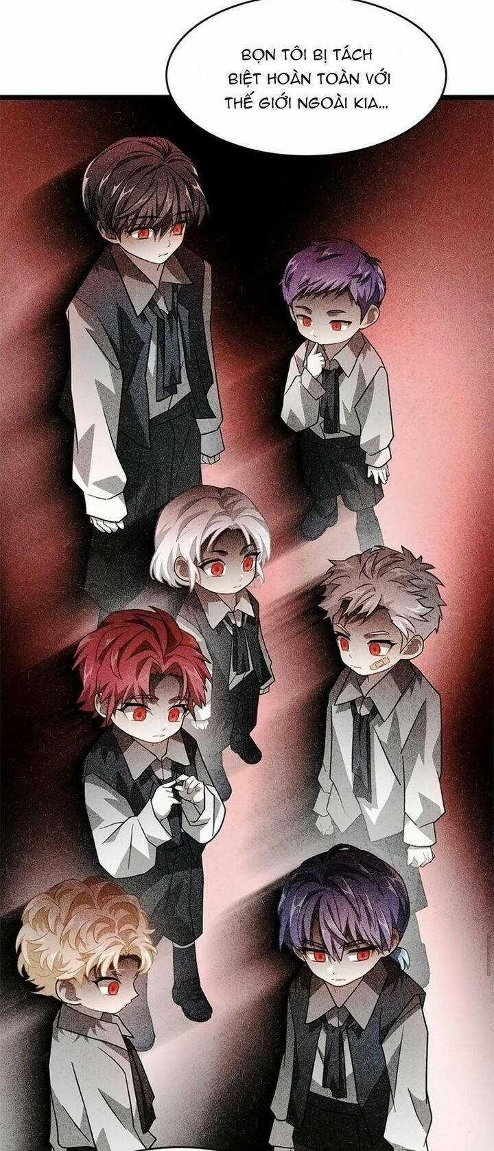 Trăng Tối: Kỉ Nguyên Máu Chapter 25 trang 33