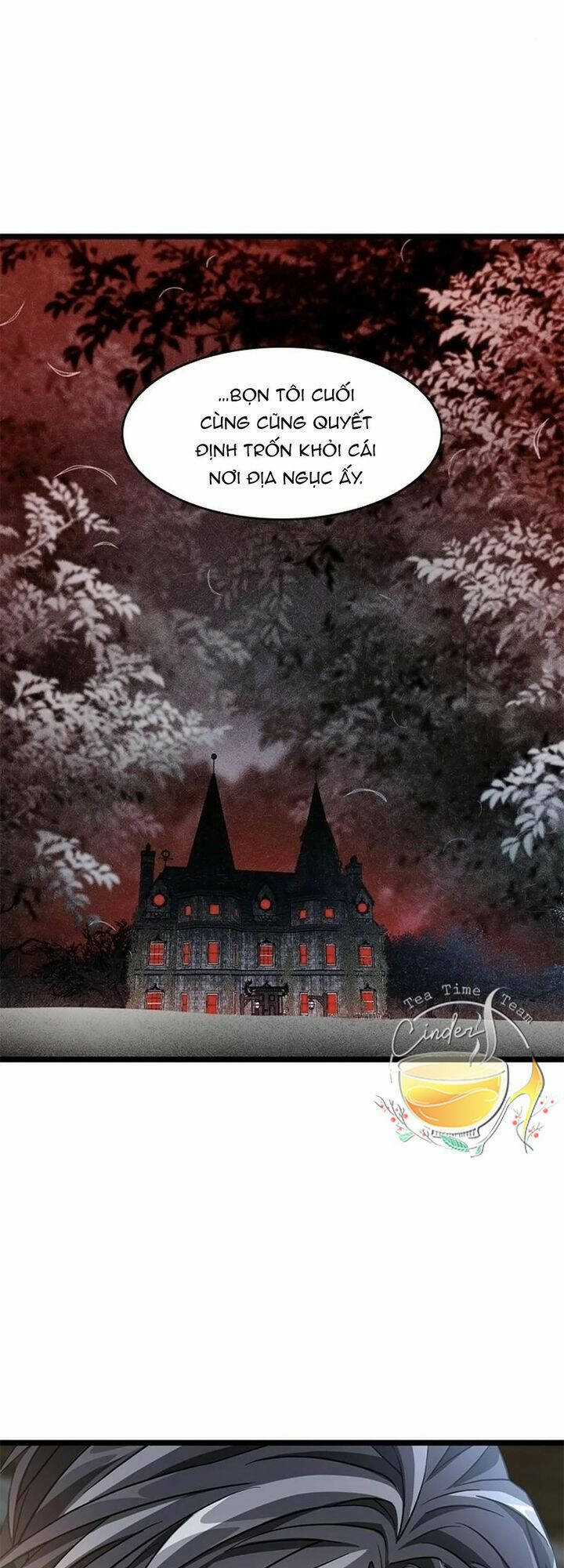 Trăng Tối: Kỉ Nguyên Máu Chapter 25 trang 35