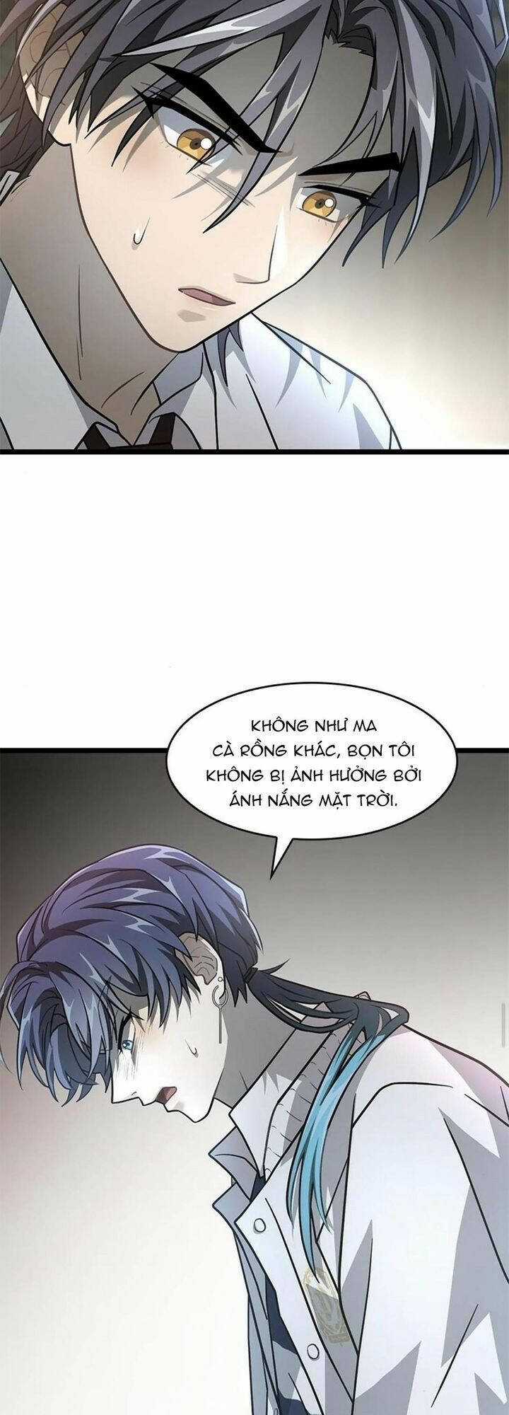 Trăng Tối: Kỉ Nguyên Máu Chapter 25 trang 36