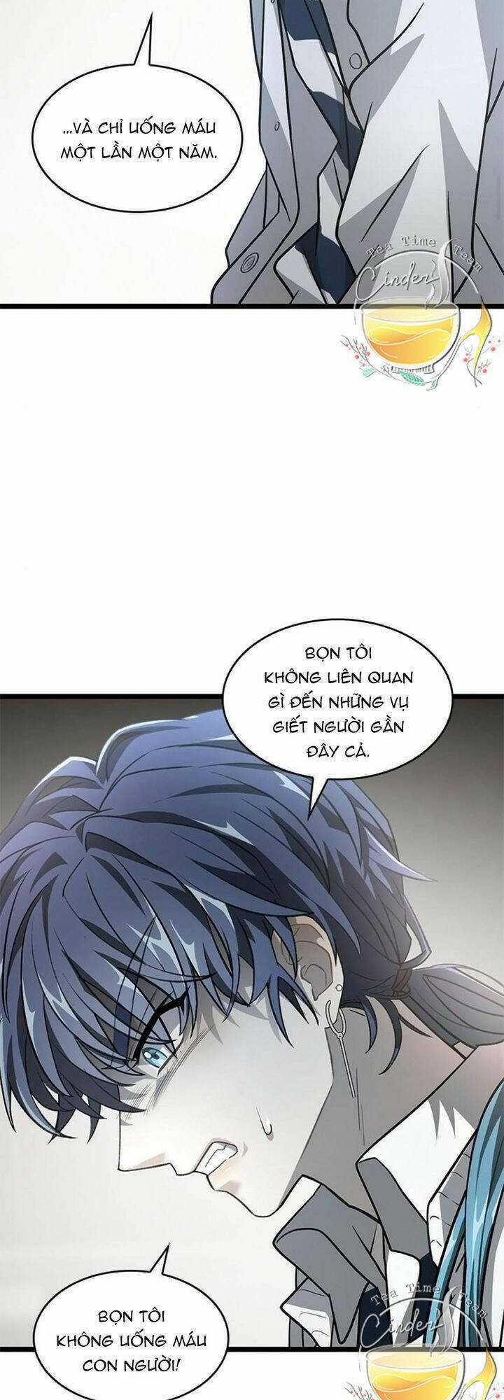 Trăng Tối: Kỉ Nguyên Máu Chapter 25 trang 37