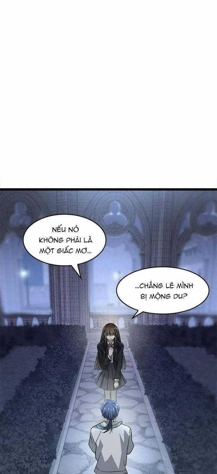 Trăng Tối: Kỉ Nguyên Máu Chapter 25 trang 4