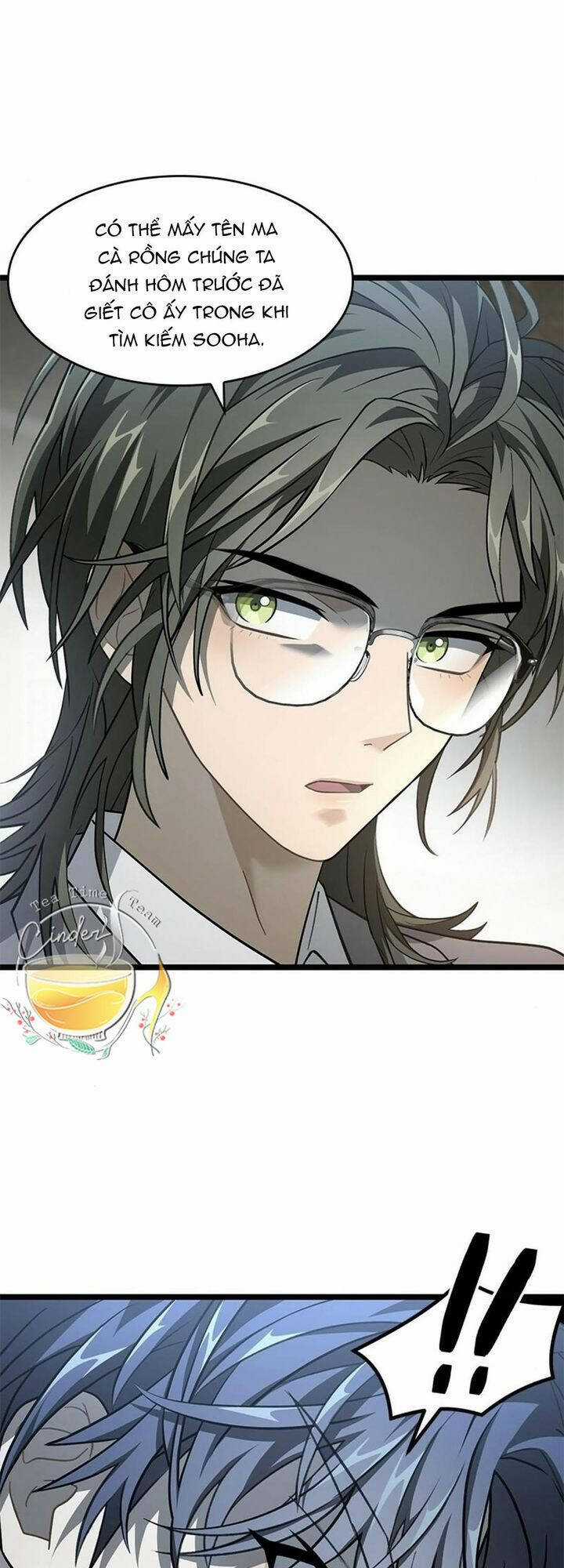 Trăng Tối: Kỉ Nguyên Máu Chapter 25 trang 41