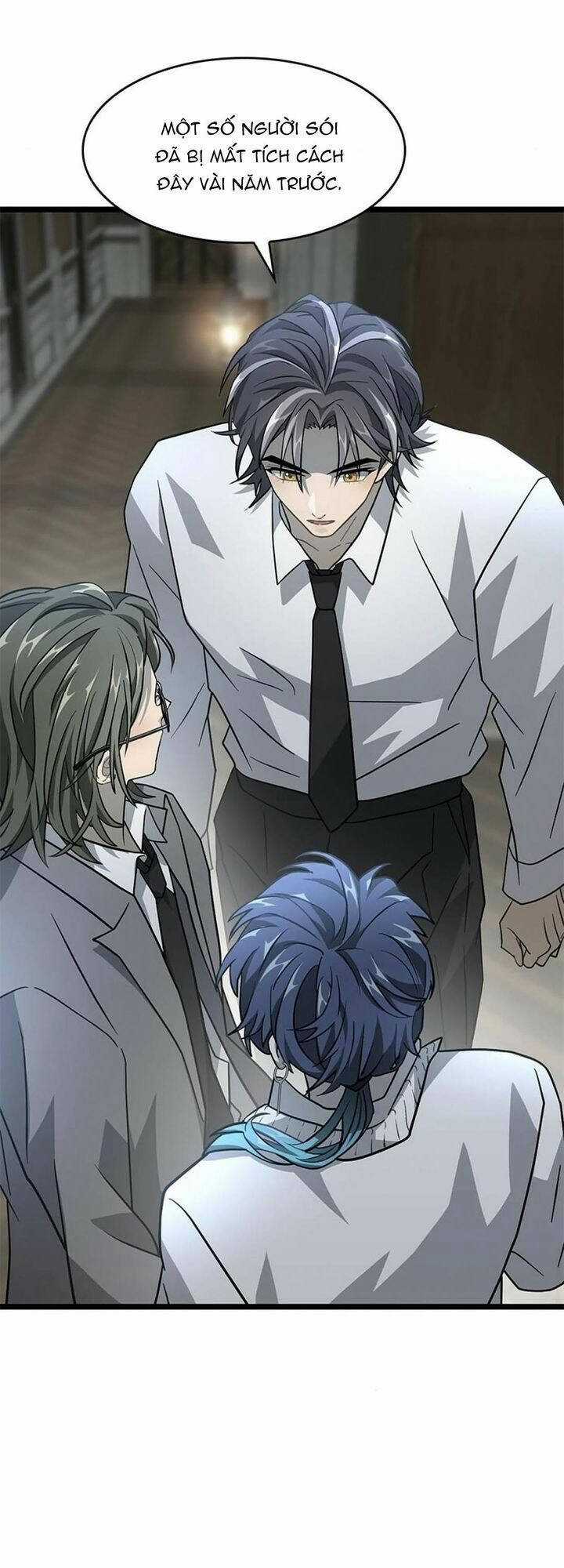 Trăng Tối: Kỉ Nguyên Máu Chapter 25 trang 43