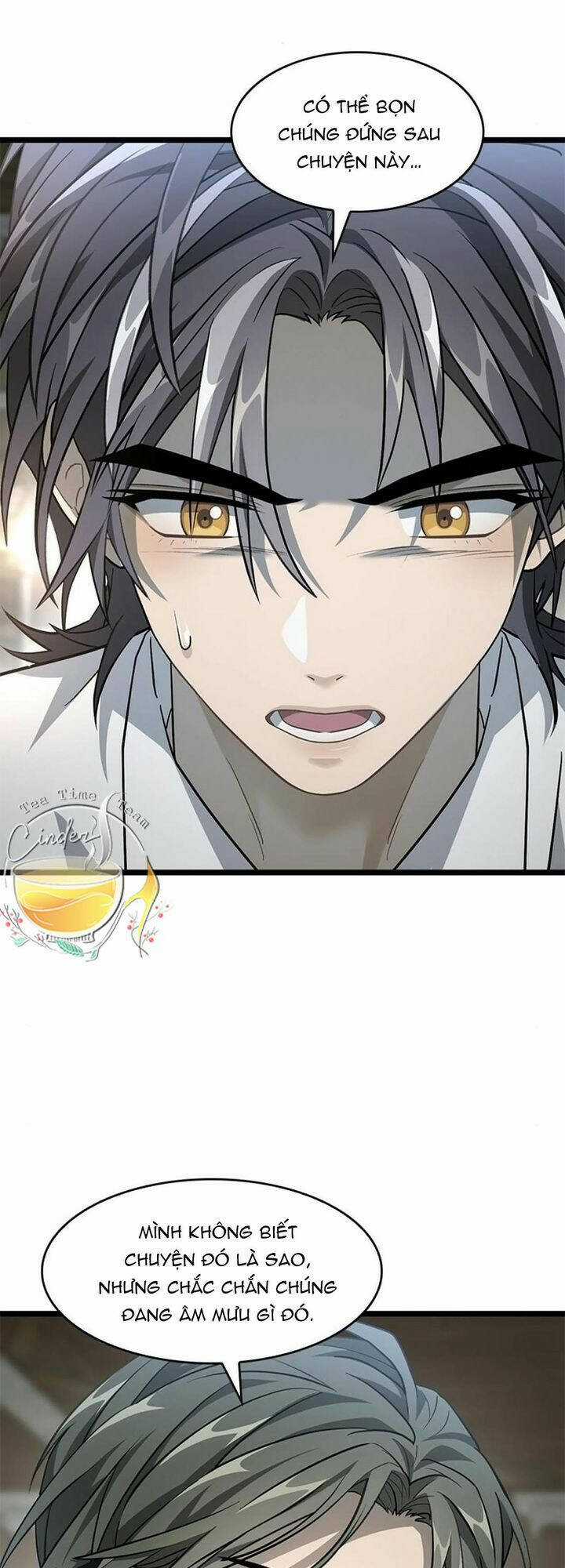 Trăng Tối: Kỉ Nguyên Máu Chapter 25 trang 44